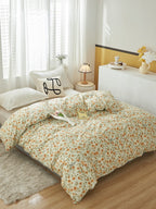 Meadow Atelier Printed Cotton Duvet Cover original reference image 56