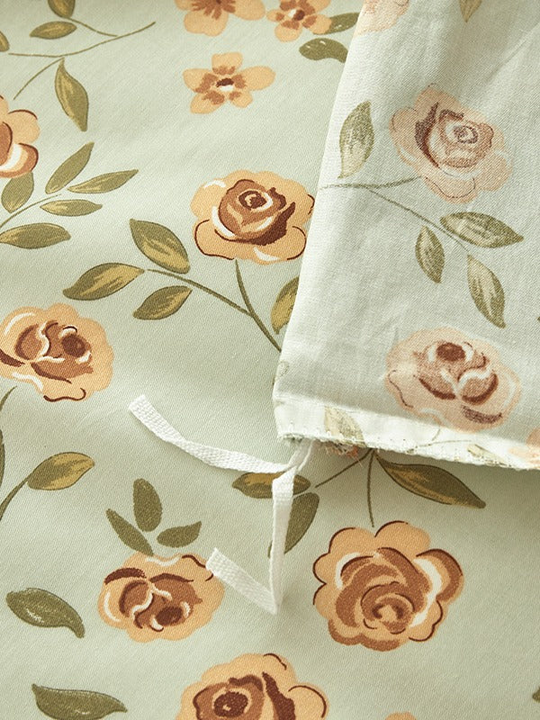 Meadow Atelier Printed Cotton Duvet Cover original reference image 58