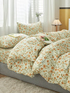 Meadow Atelier Printed Cotton Duvet Cover original reference image 59