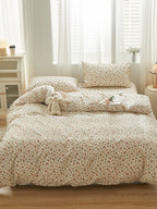 Meadow Atelier Printed Cotton Duvet Cover original reference image 60