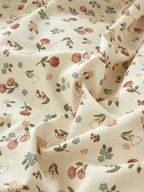Meadow Atelier Printed Cotton Duvet Cover original reference image 61