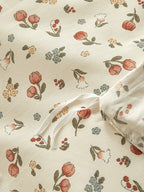 Meadow Atelier Printed Cotton Duvet Cover original reference image 63