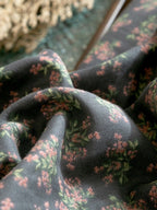 Meadow Muslin Floral Duvet Cover original reference image 32