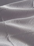 Mist Haven Cotton Jacquard Duvet Cover original reference image 1