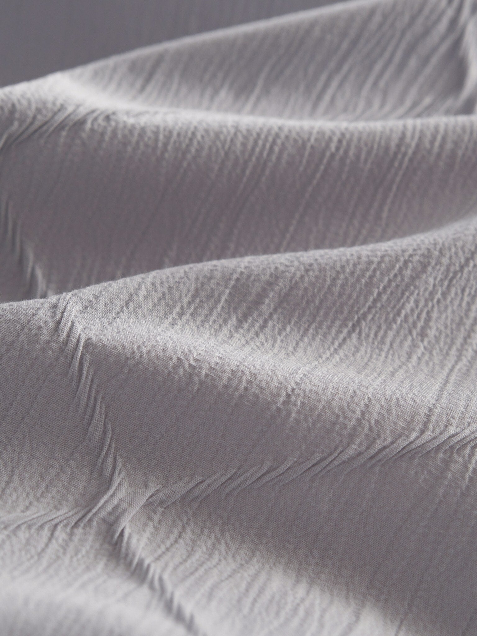 Mist Haven Cotton Jacquard Duvet Cover original reference image 1