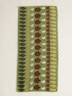 Orchard Dot Jacquard Cotton Bath Towel original reference image 4