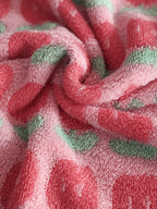 Orchard Dot Jacquard Cotton Bath Towel original reference image 13