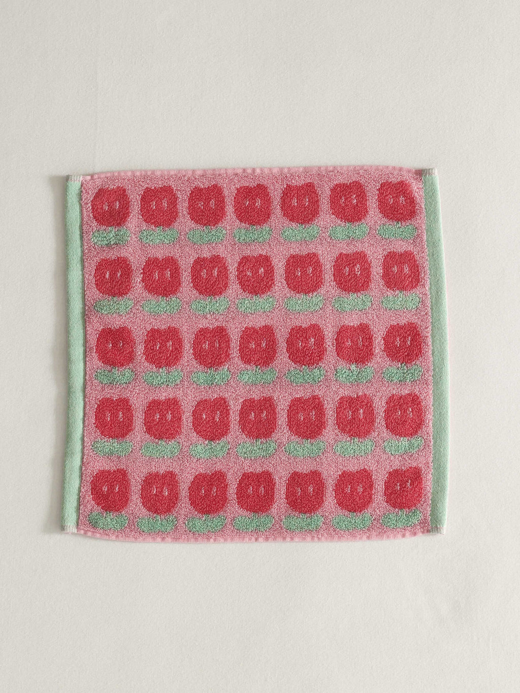 Orchard Dot Jacquard Cotton Bath Towel original reference image 14