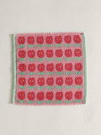 Orchard Dot Jacquard Cotton Bath Towel original reference image 14