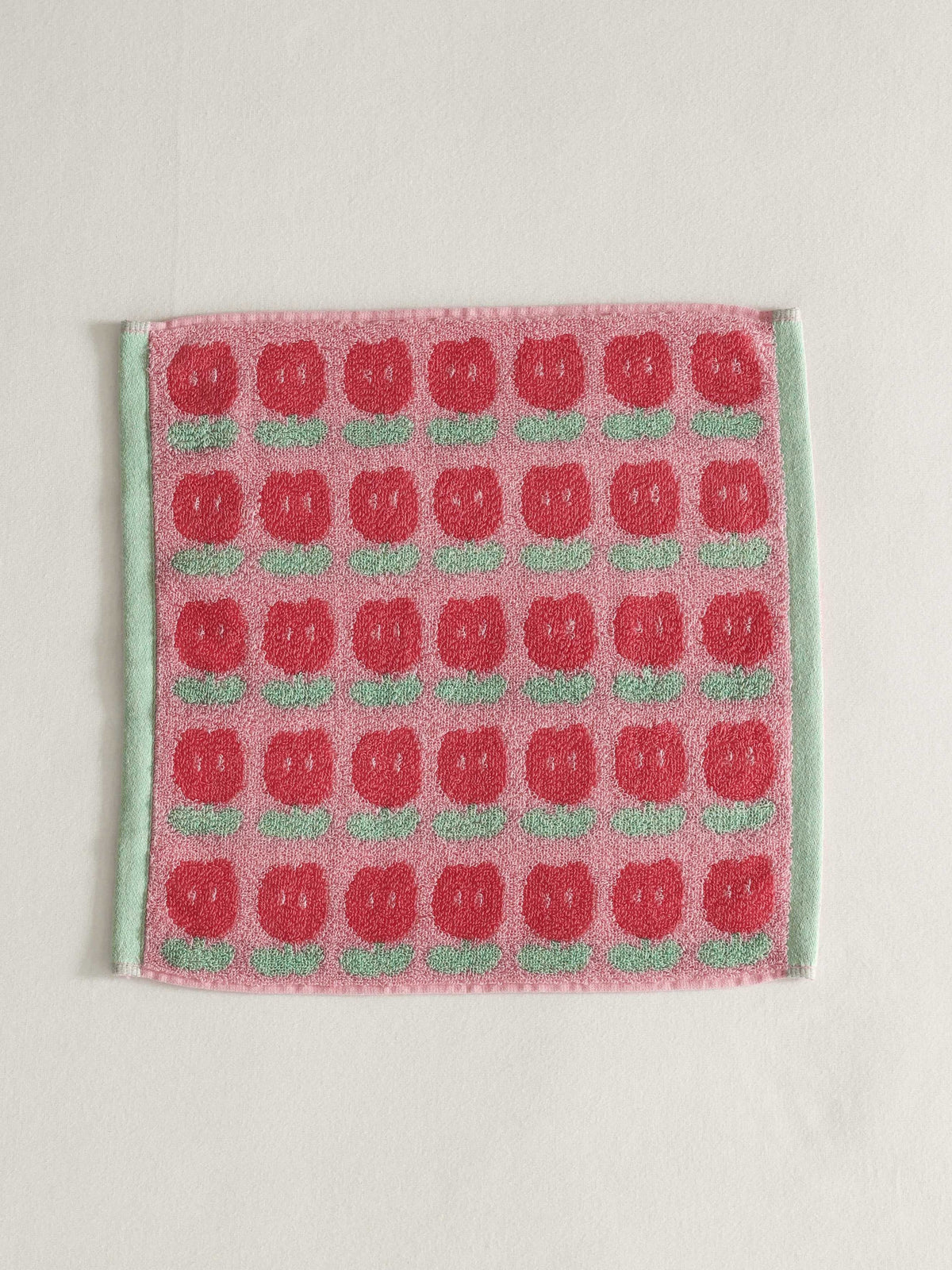 Orchard Dot Jacquard Cotton Bath Towel original reference image 14