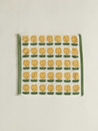 Orchard Dot Jacquard Cotton Bath Towel original reference image 20