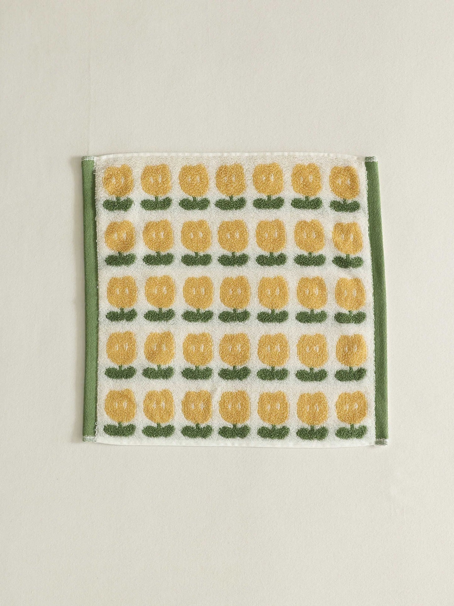 Orchard Dot Jacquard Cotton Bath Towel original reference image 20
