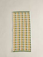 Orchard Dot Jacquard Cotton Bath Towel original reference image 21
