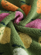 Orchard Dot Jacquard Cotton Bath Towel original reference image 27