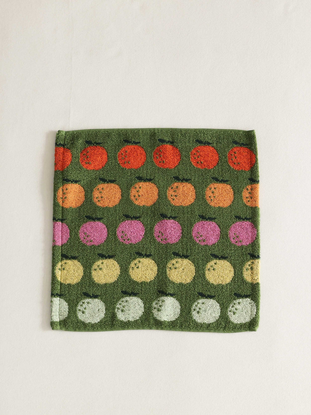 Orchard Dot Jacquard Cotton Bath Towel original reference image 28