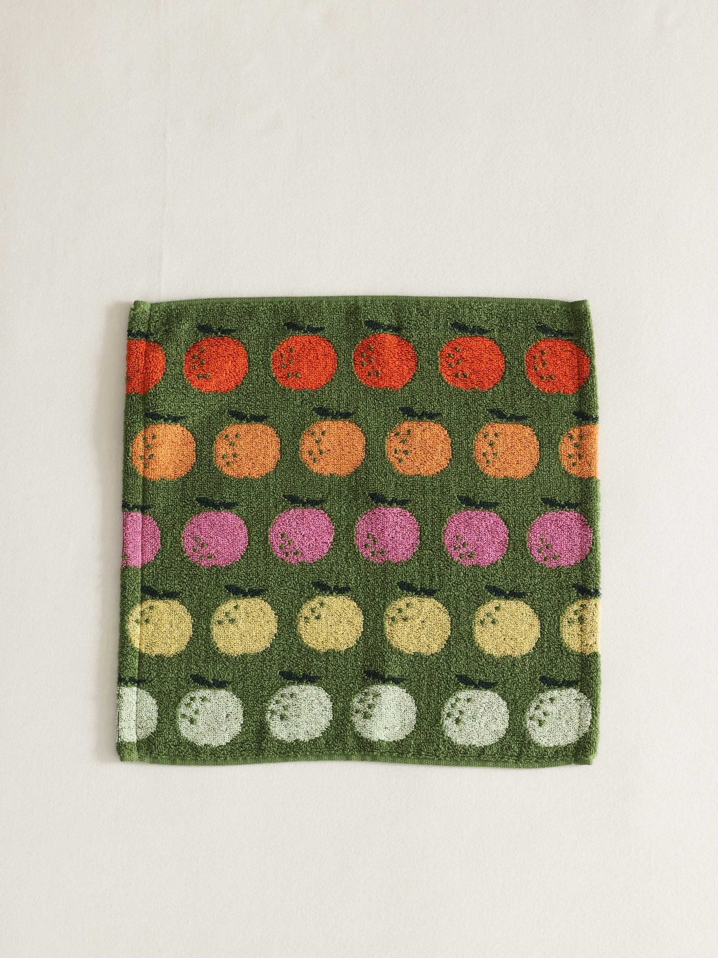 Orchard Dot Jacquard Cotton Bath Towel original reference image 28
