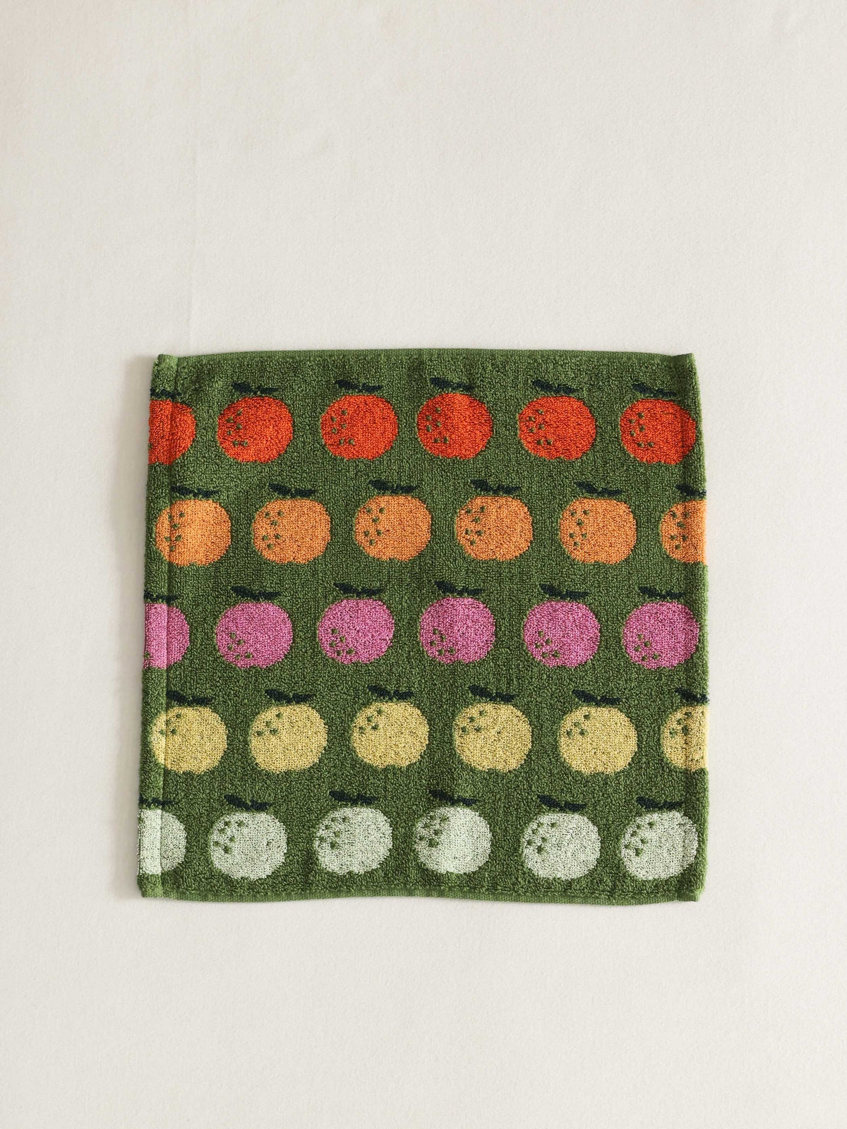 Orchard Dot Jacquard Cotton Bath Towel original reference image 28