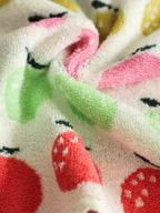 Orchard Dot Jacquard Cotton Bath Towel original reference image 33