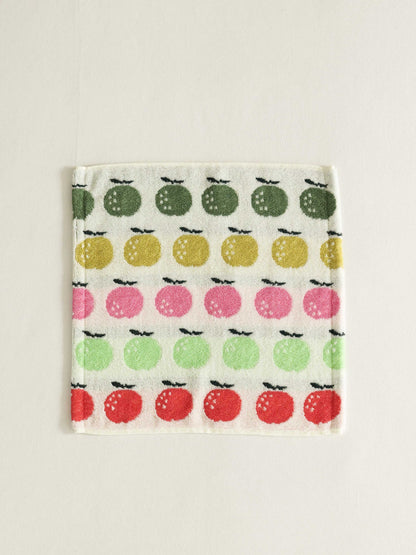 Orchard Dot Jacquard Cotton Bath Towel original reference image 34
