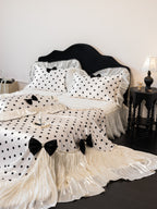 Parisian Dot Comforter Set original reference image 1