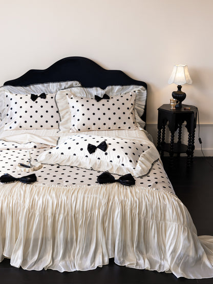 Parisian Dot Comforter Set original reference image 3