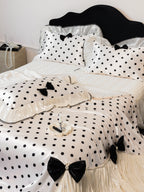 Parisian Dot Comforter Set original reference image 4
