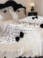 Parisian Dot Comforter Set original reference image 6