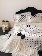 Parisian Dot Comforter Set original reference image 7