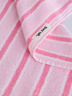 Ribbon Stripe Cotton Bath Towel original reference image 23