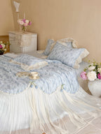 Sky Tulip Veil Comforter Set original reference image 3