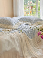 Sky Tulip Veil Comforter Set original reference image 5