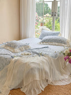 Sky Tulip Veil Comforter Set original reference image 6