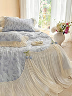 Sky Tulip Veil Comforter Set original reference image 7