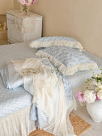Sky Tulip Veil Comforter Set original reference image 8