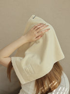 Spa Embossed Cotton Bath Towel original reference image 3