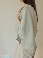 Spa Embossed Cotton Bath Towel original reference image 10