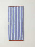 Stacked Stripe Cotton Bath Towel original reference image 9