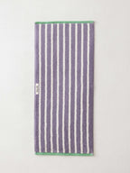 Stacked Stripe Cotton Bath Towel original reference image 10