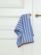 Stacked Stripe Cotton Bath Towel original reference image 13