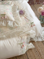 Tulip Lace Comforter Set original reference image 7