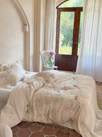 Tulip Veil Comforter Set original reference image 1