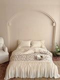 Willow Vine Embroidered Duvet Cover original reference image 1