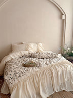 Willow Vine Embroidered Duvet Cover original reference image 5
